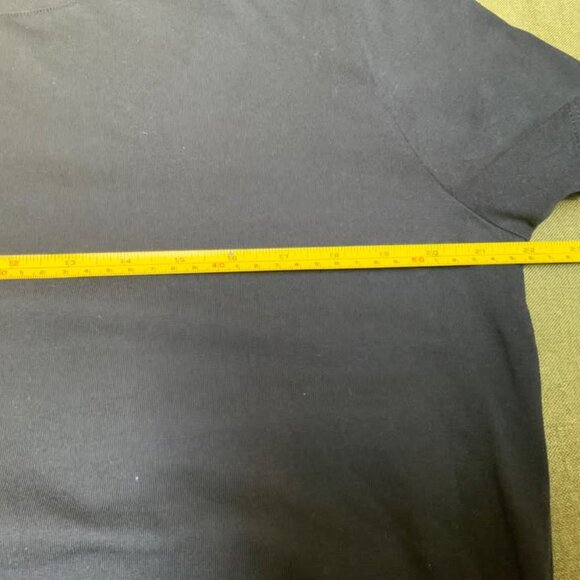 New Black Short Sleeve Summer Dress XL - Picture 5 of 7